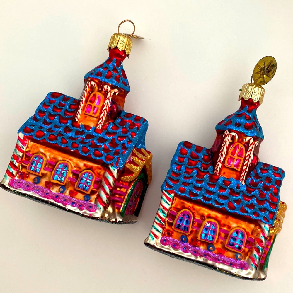 Christopher Radko Ornaments